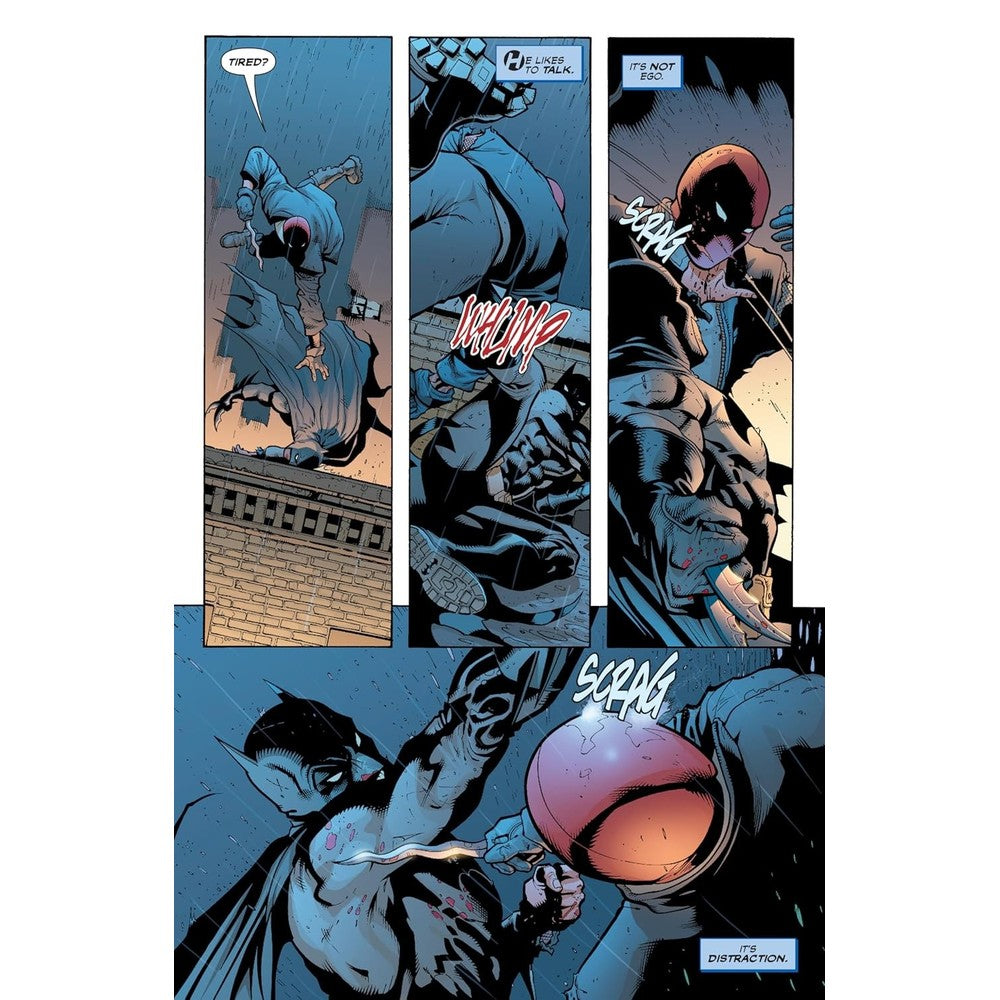 Batman: Under the Red Hood: DC Compact Comics Edition