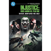 Injustice: Gods Among Us: Year One: DC Compact Comics Edition
