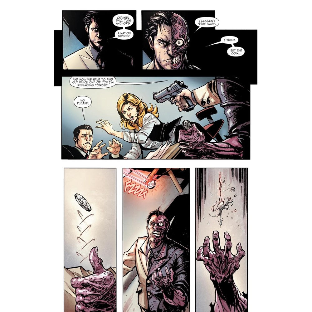 Injustice: Gods Among Us: Year One: DC Compact Comics Edition