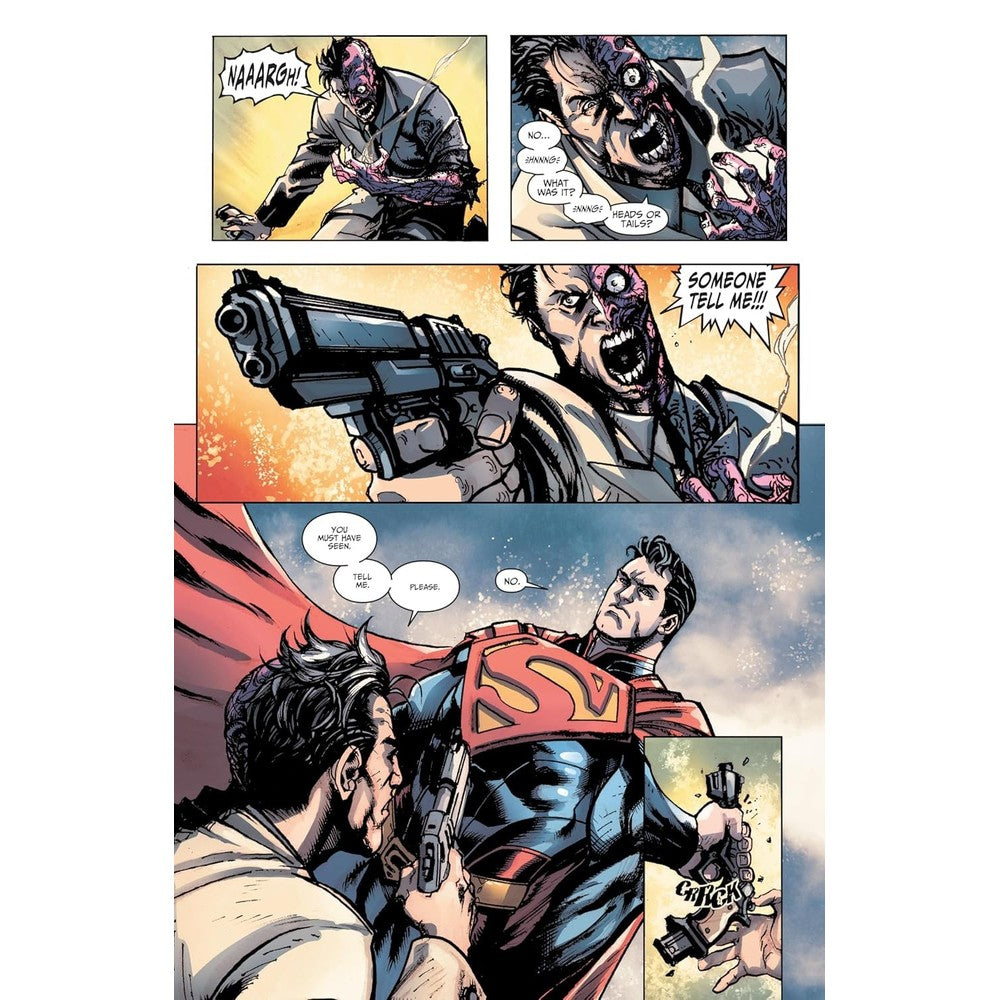 Injustice: Gods Among Us: Year One: DC Compact Comics Edition
