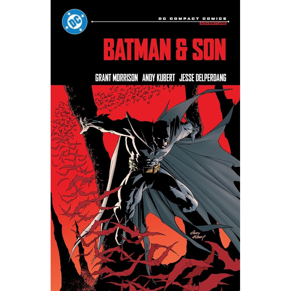 Batman & Son: DC Compact Comics Edition
