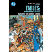Fables: No More Happily Ever After: DC Compact Comics Edition