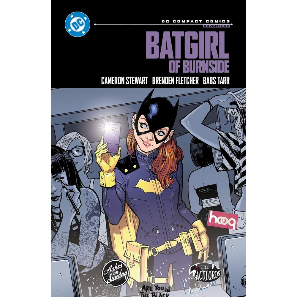 Batgirl of Burnside: DC Compact Comics Edition
