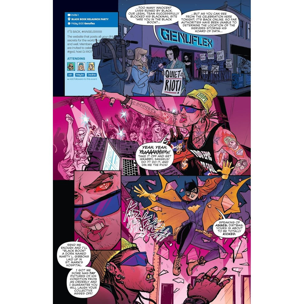 Batgirl of Burnside: DC Compact Comics Edition