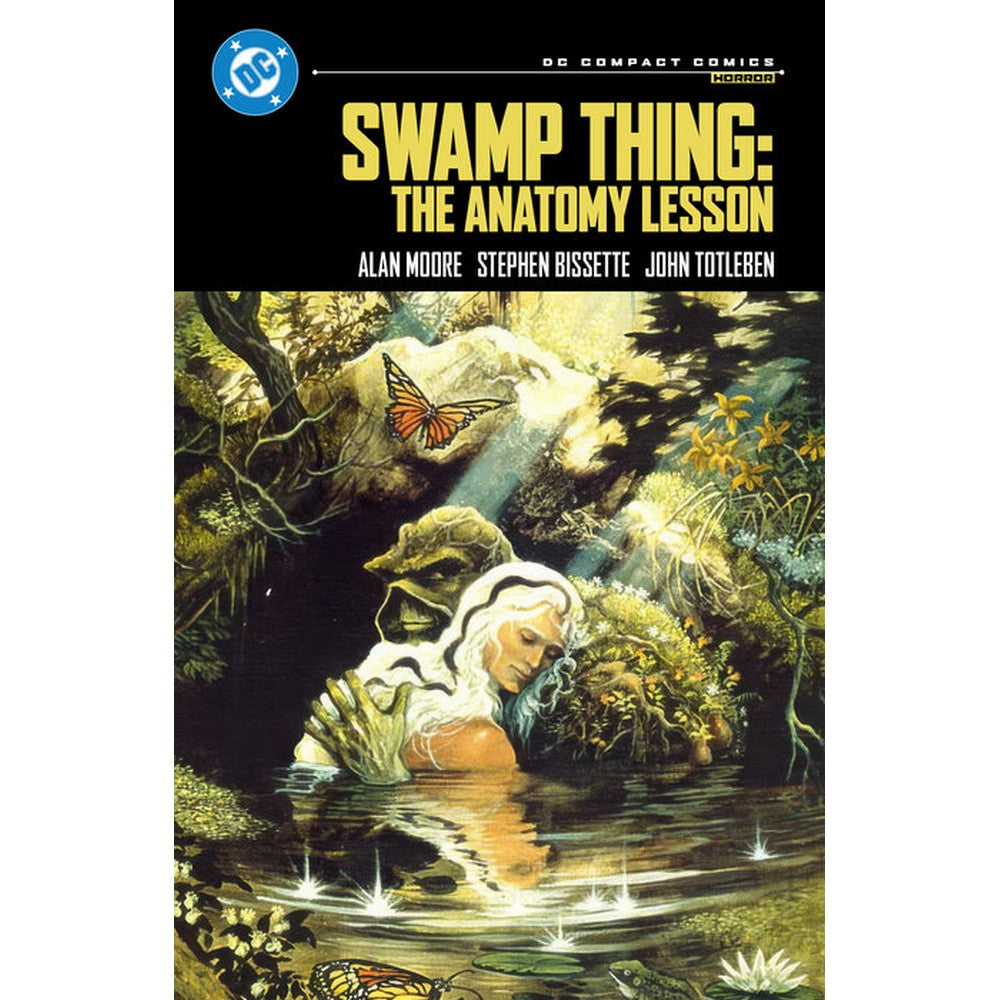 Swamp Thing: The Anatomy Lesson: DC Compact Comics Edition