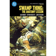 Swamp Thing: The Anatomy Lesson: DC Compact Comics Edition