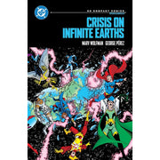 Crisis on Infinite Earths: DC Compact Comics Edition