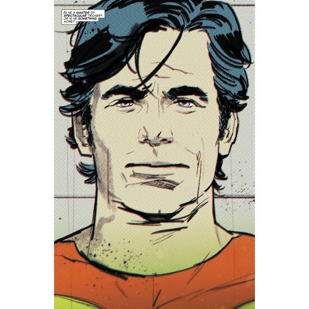 Mister Miracle: DC Compact Comics Edition