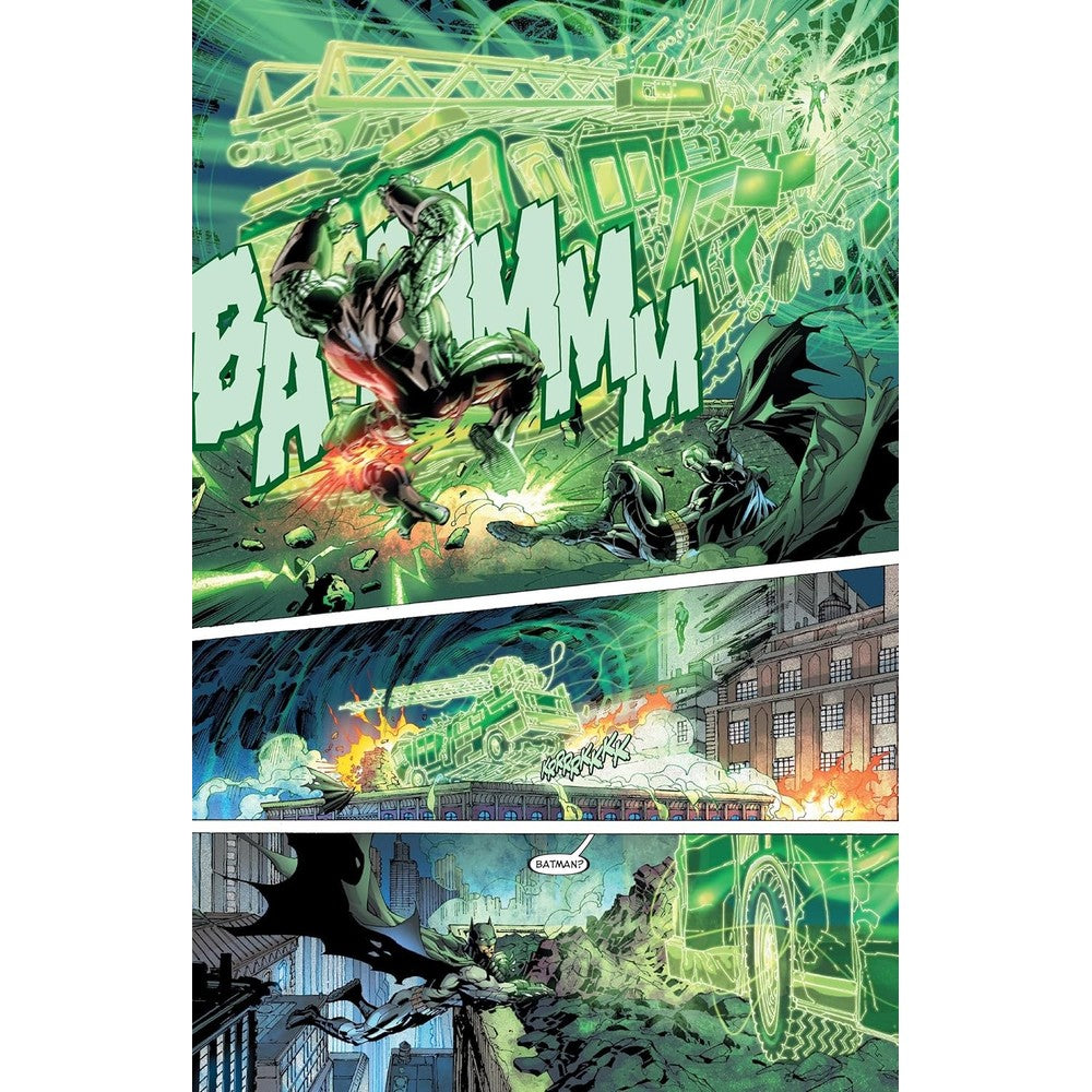 Justice League: Origin: DC Compact Comics Edition