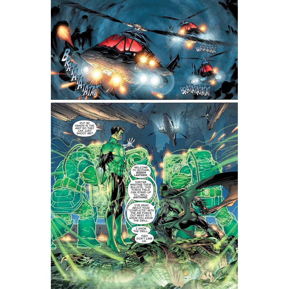 Justice League: Origin: DC Compact Comics Edition