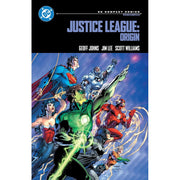 Justice League: Origin: DC Compact Comics Edition