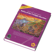 Fifth Edition: Old School Adventures #1: Ruins of the Twilight Marches (Color McAusland)