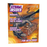 Xcrawl Classics: Xcrawl Insider #3