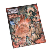 Dungeon Crawl Classics #113: Temple of the Blind Sultan