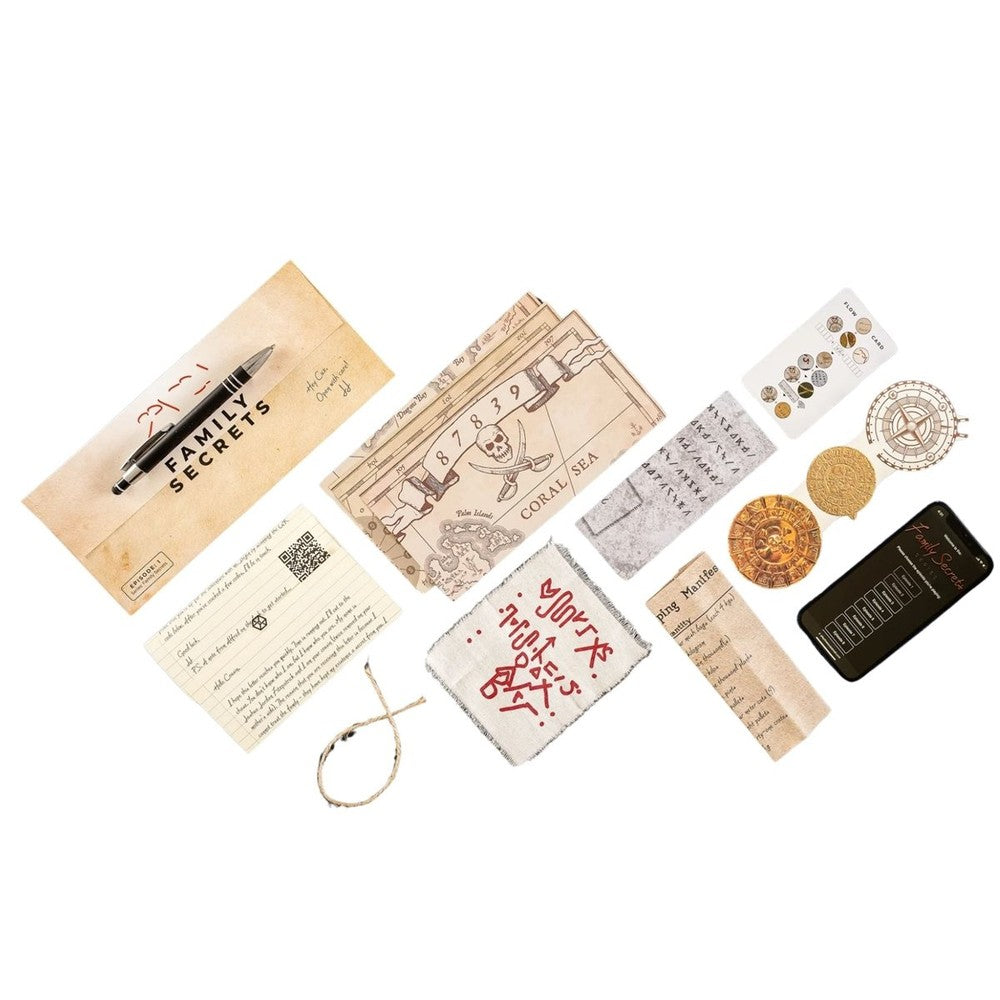 Family Secrets Series - Retail Starter Set