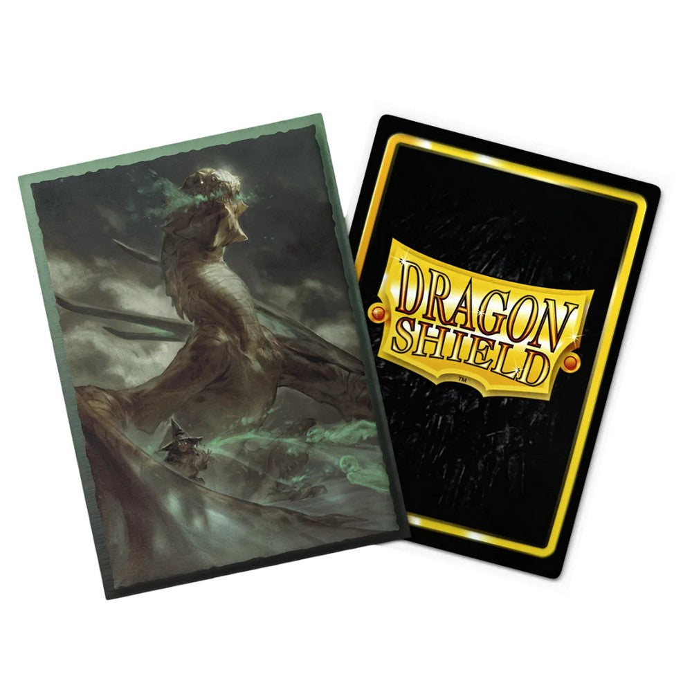 Dragon Shield: Sleeves – Brushed Art – Halloween 2026