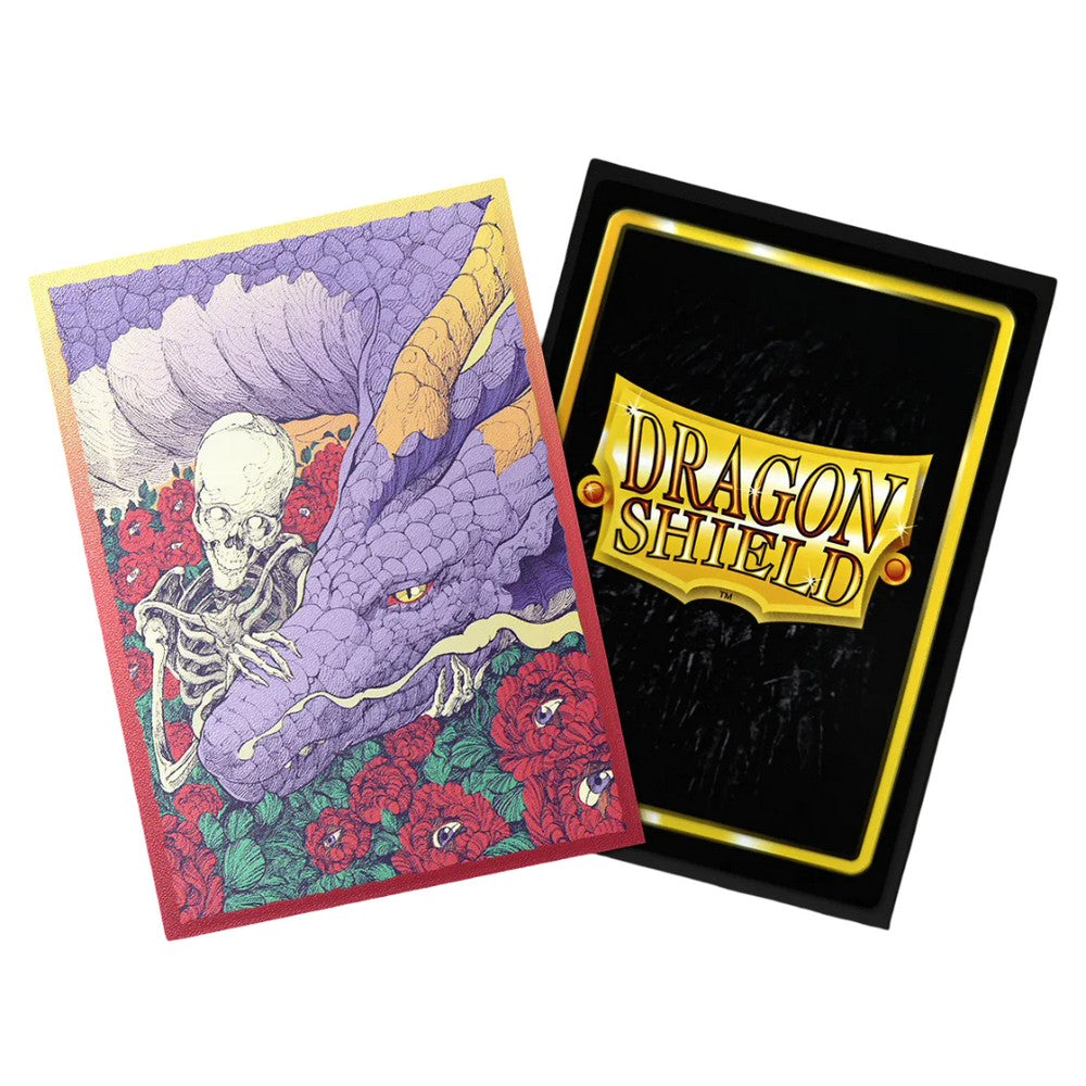 Dragon Shield: Sleeves – Matte Dual Art – Dia De Muertos 2026