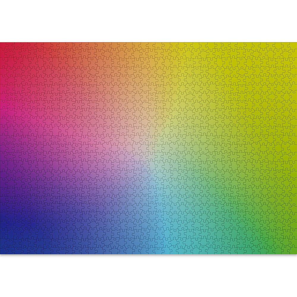 Puzzle - Cloudberries - Gradient 1000pc