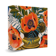 Puzzle - Cloudberries - Poppies 1000pc