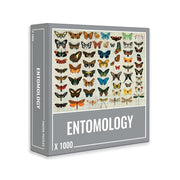 Puzzle - Cloudberries - Entomology 1000pc