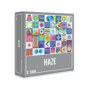 Puzzle - Cloudberries - Haze 1000pc