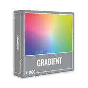 Puzzle - Cloudberries - Gradient 1000pc