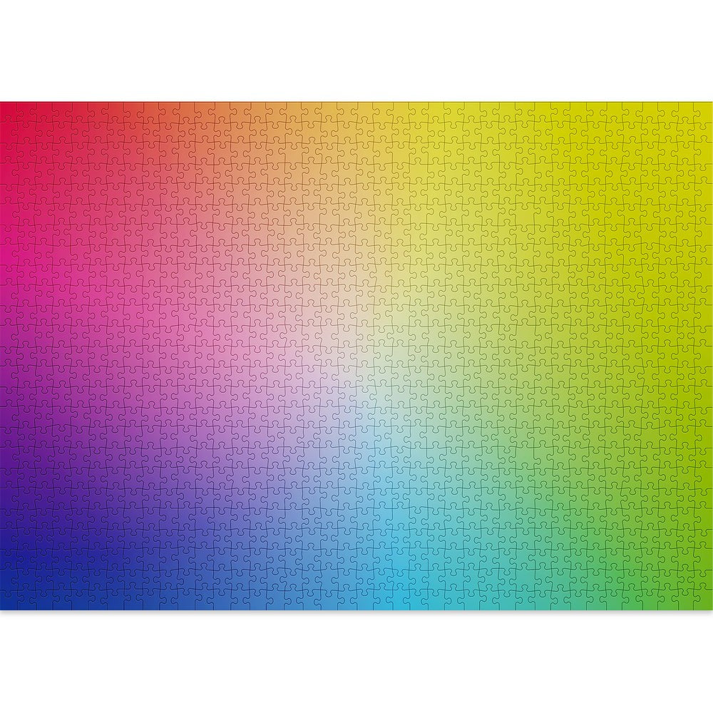 Puzzle - Cloudberries - Gradient 1000pc