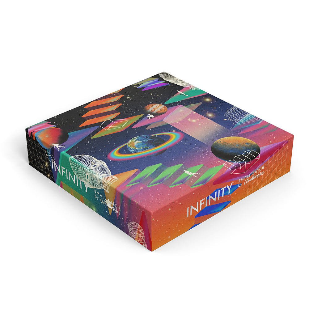 Puzzle - Cloudberries - Infinity 1000pc
