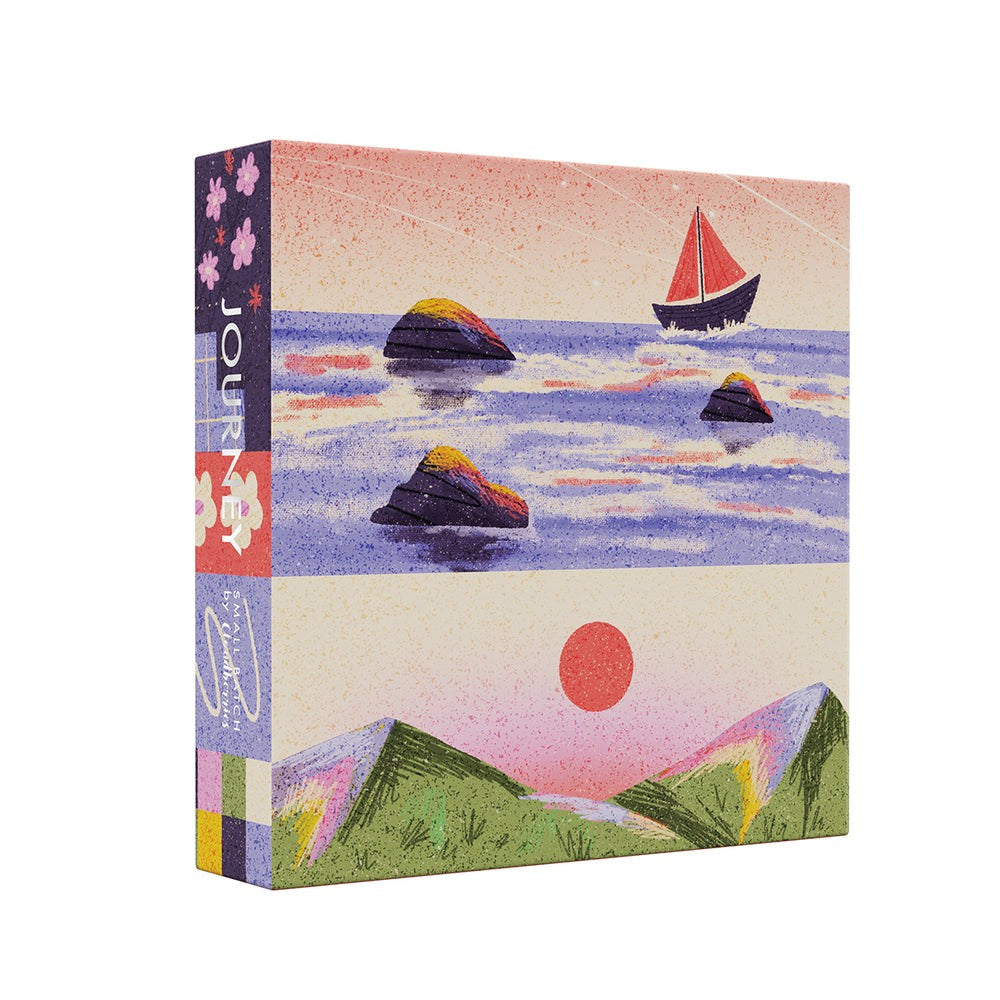 Puzzle - Cloudberries - Journey 1000pc