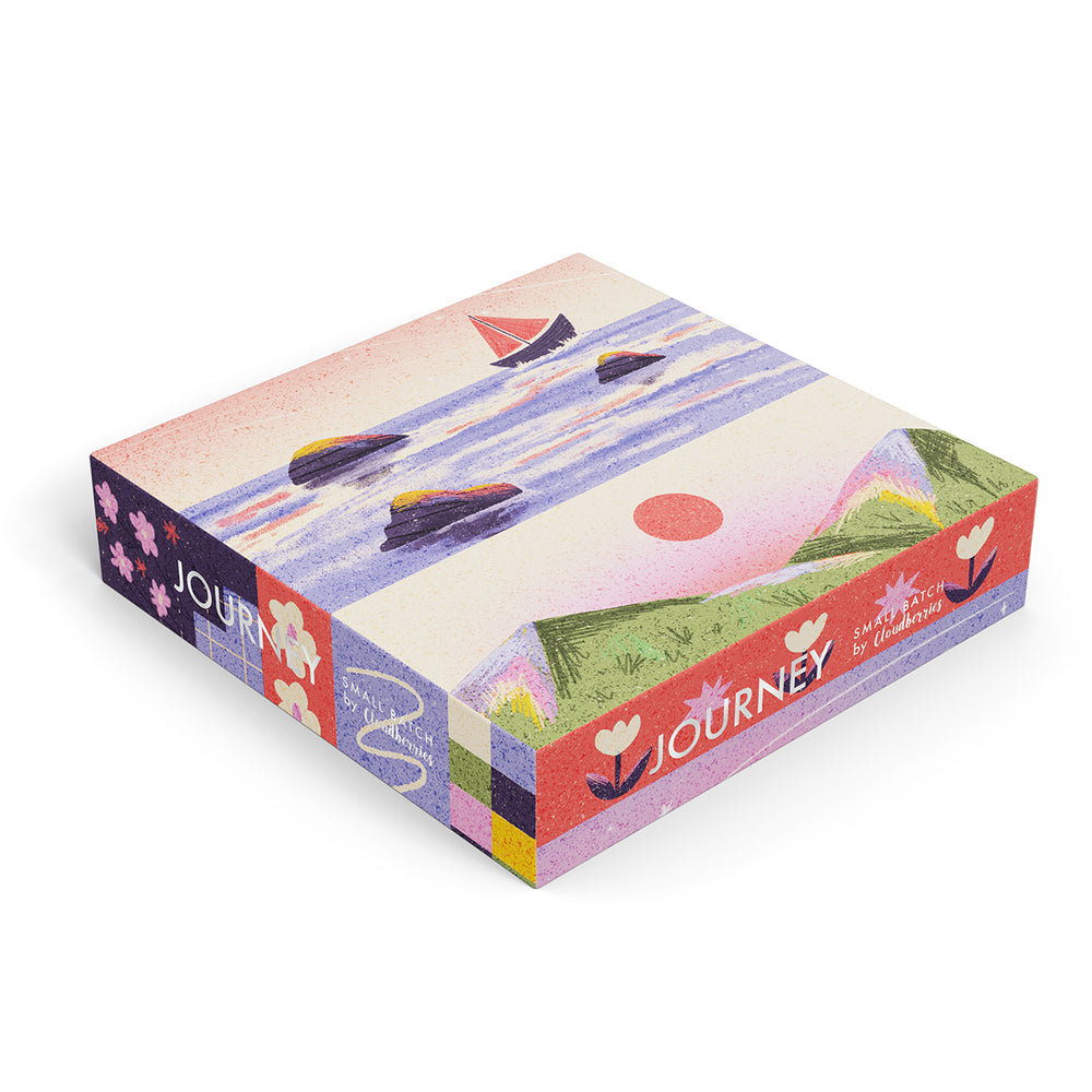 Puzzle - Cloudberries - Journey 1000pc