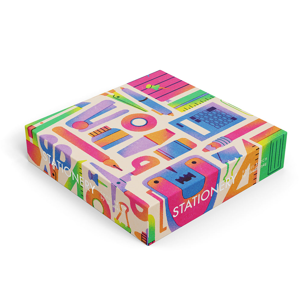 Puzzle - Cloudberries - Stationery 1000pc