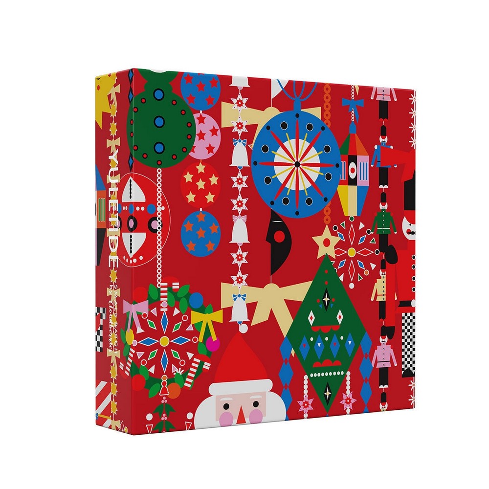 Puzzle - Cloudberries - Yuletide 1000pc