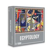 Puzzle - Cloudberries - Egyptology 1000pc