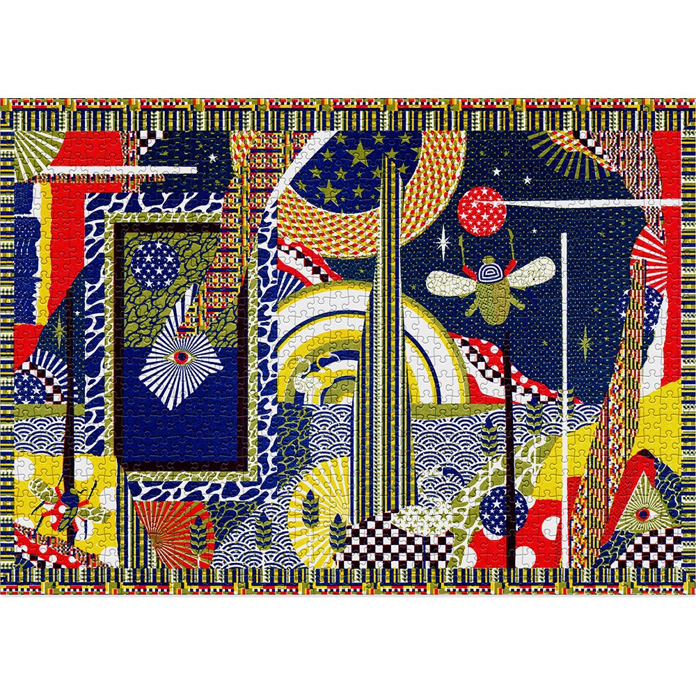 Puzzle - Cloudberries - Egyptology 1000pc