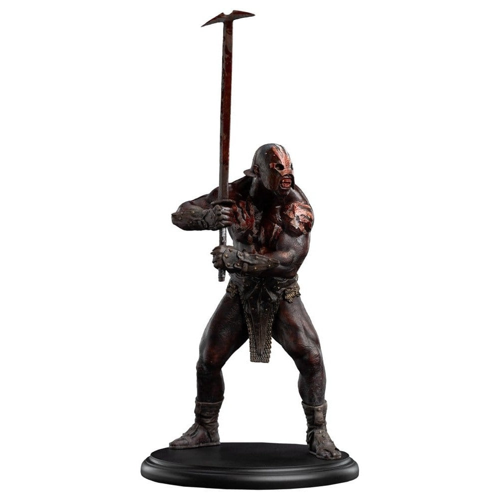 WETA - The Lord of the Rings Trilogy - Miniature Statue - Uruk-hai Berserker