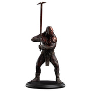 WETA - The Lord of the Rings Trilogy - Miniature Statue - Uruk-hai Berserker