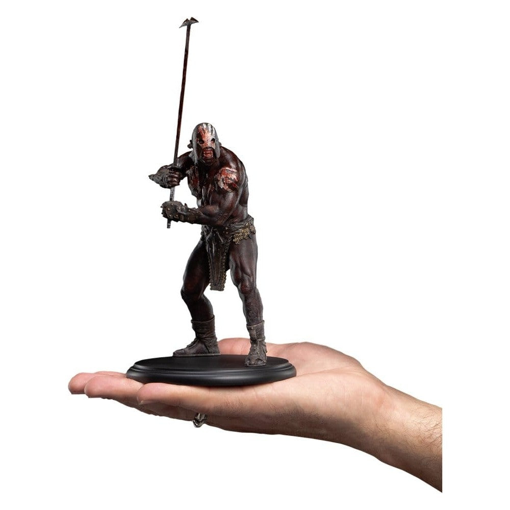 WETA - The Lord of the Rings Trilogy - Miniature Statue - Uruk-hai Berserker