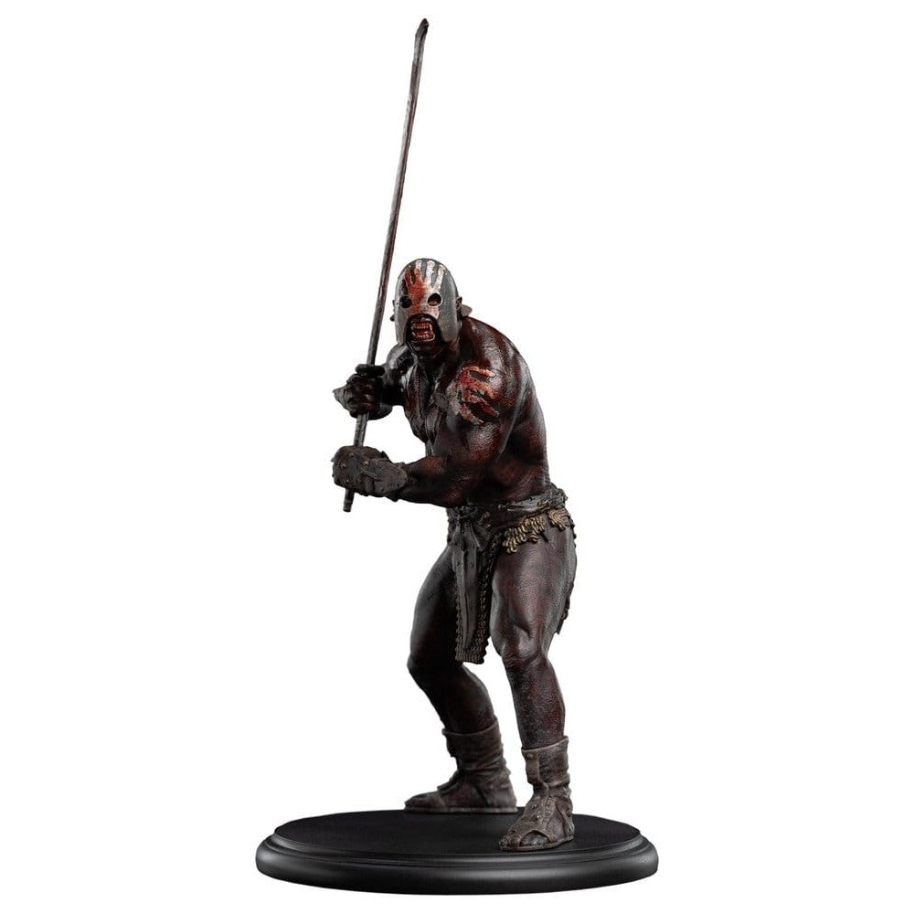 WETA - The Lord of the Rings Trilogy - Miniature Statue - Uruk-hai Berserker