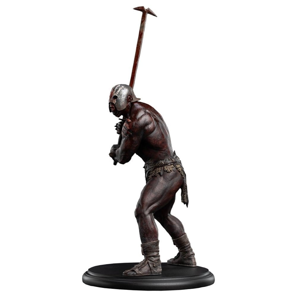 WETA - The Lord of the Rings Trilogy - Miniature Statue - Uruk-hai Berserker