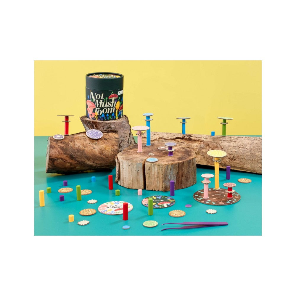Not Mushroom Game by GIbsons