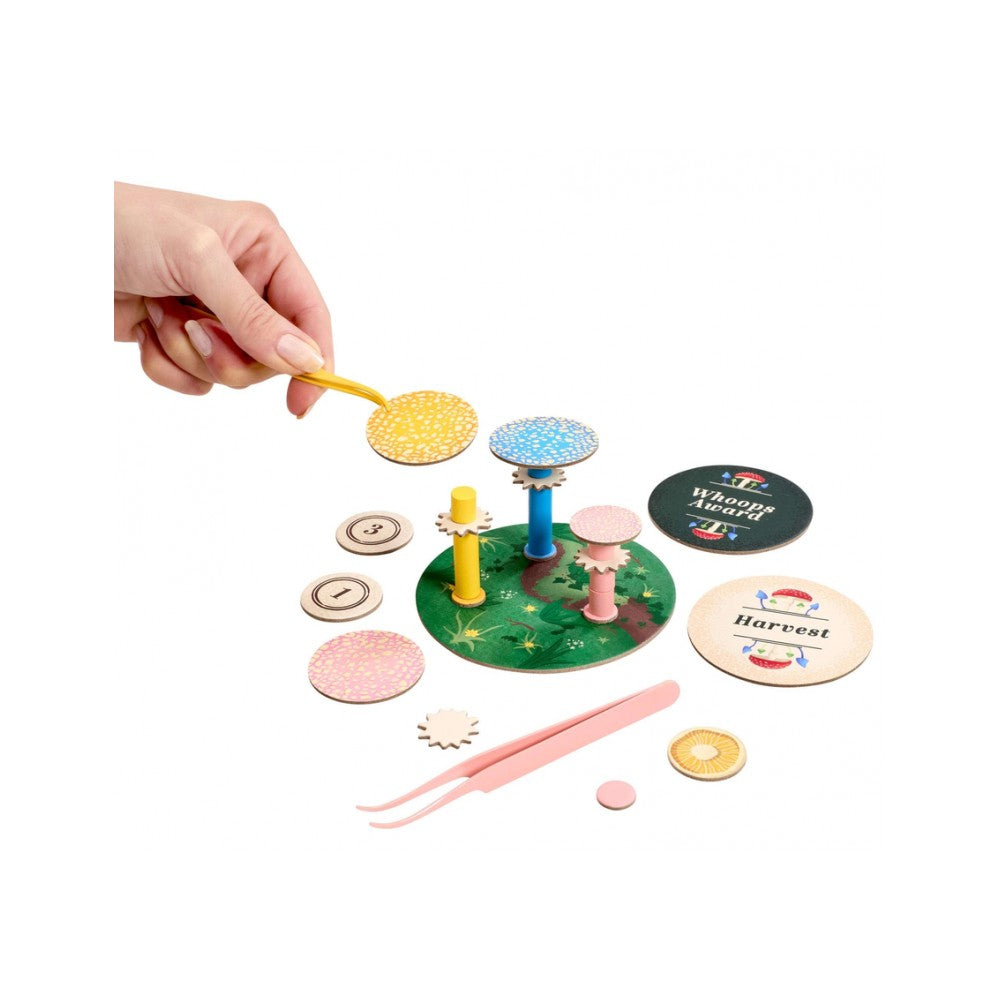 Not Mushroom Game by GIbsons