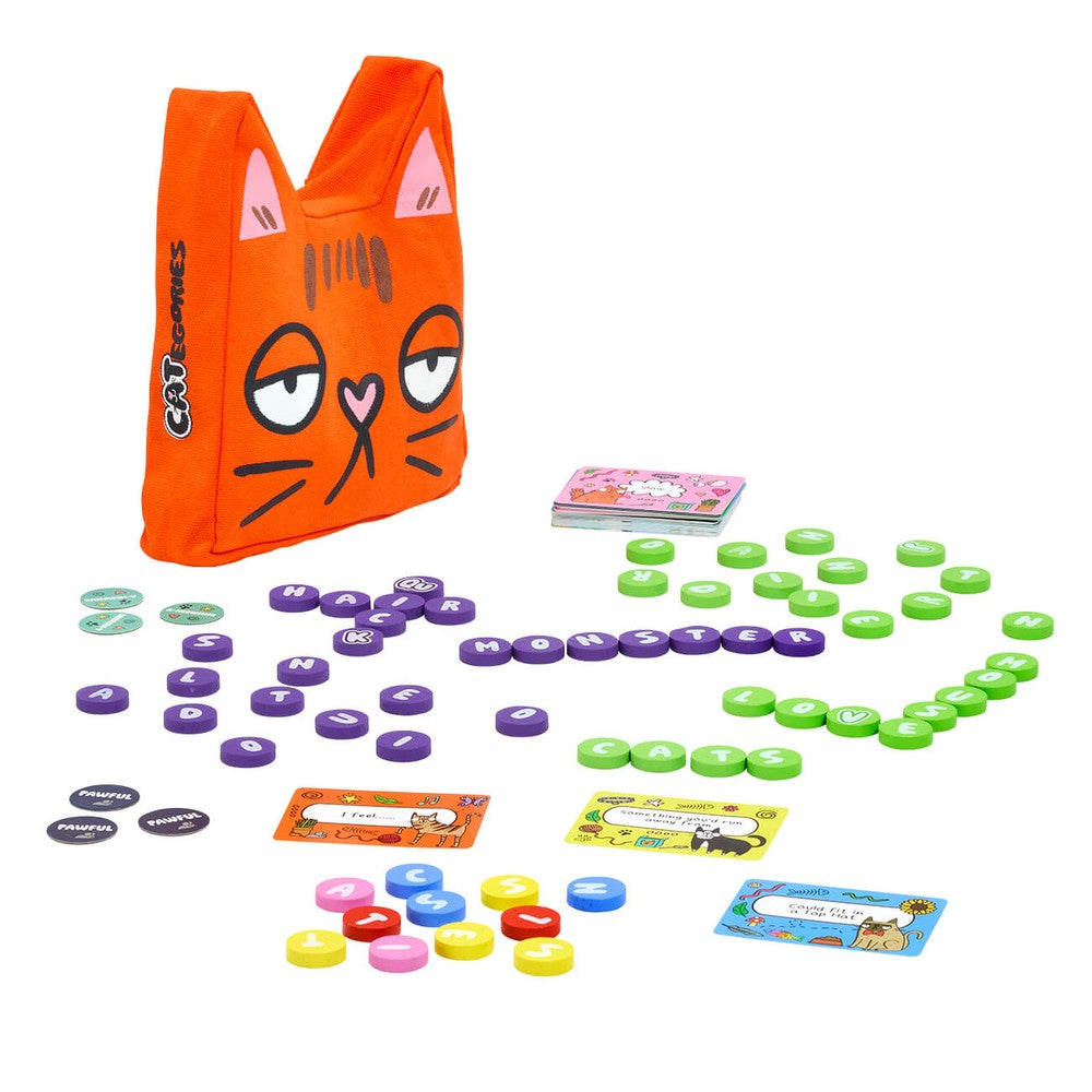 Categories Game by Gibsons