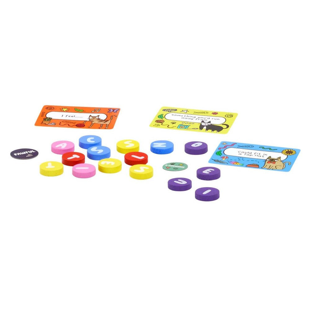 Categories Game by Gibsons