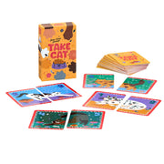 Take Cat! Game by Gibsons