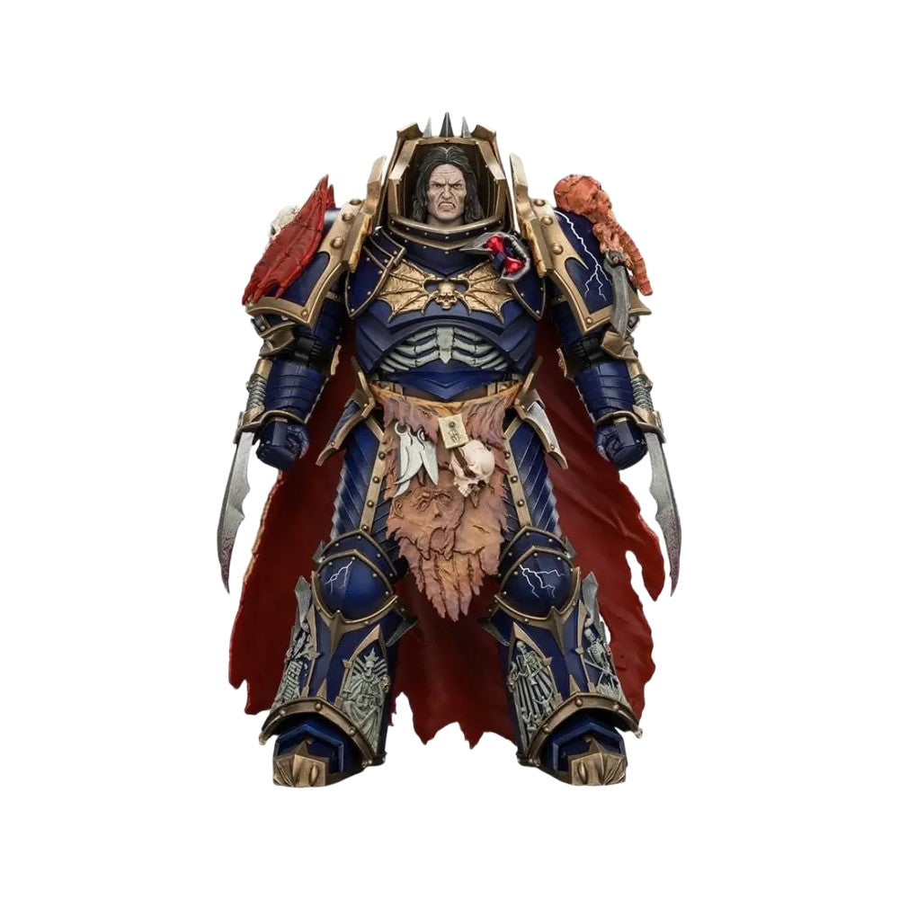 Warhammer Collectibles: 1/18 Scale Konrad Curze Primarch of the Night Lords Legion