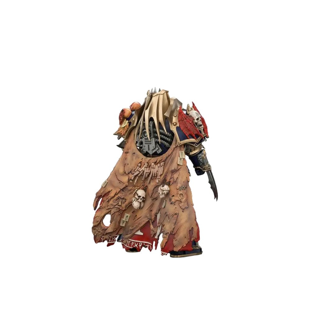 Warhammer Collectibles: 1/18 Scale Konrad Curze Primarch of the Night Lords Legion