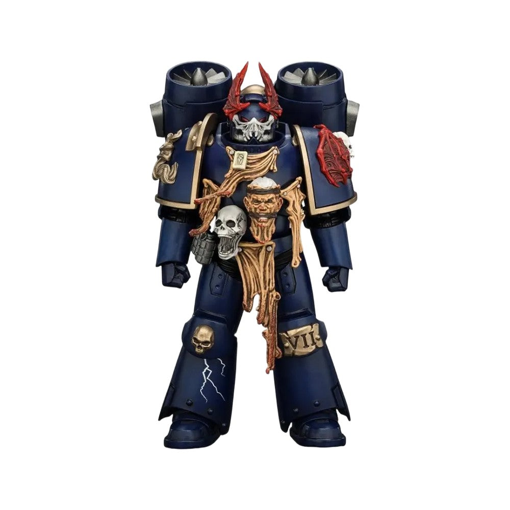 Warhammer Collectibles: 1/18 Scale Night Lords Night Raptor 1