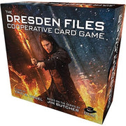 Evil Hat Productions - Dresden Files Cooperative Card Game