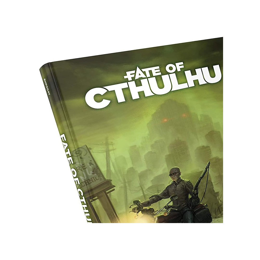 Fate of Cthulhu