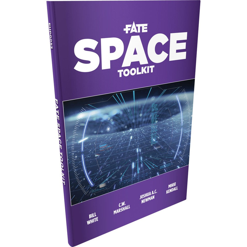 Evil Hat Productions - Fate Space Toolkit